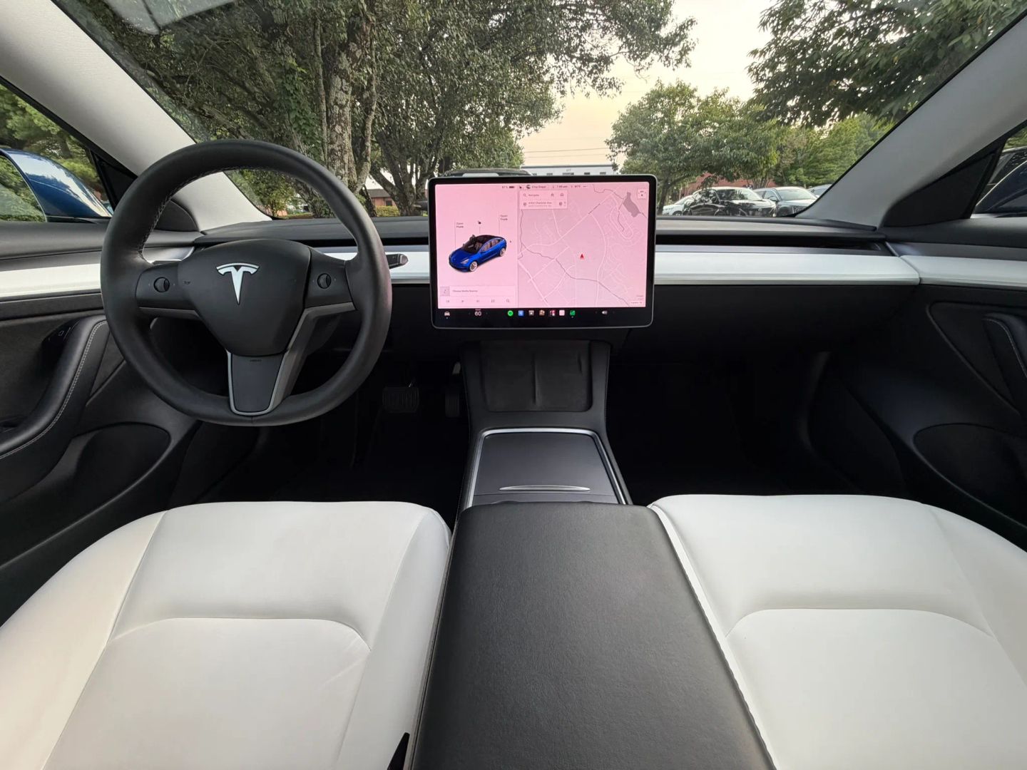 tesla model 3 2021 5YJ3E1EB3MF990258 image tesla model 3 2021 5YJ3E1EB3MF990258 image